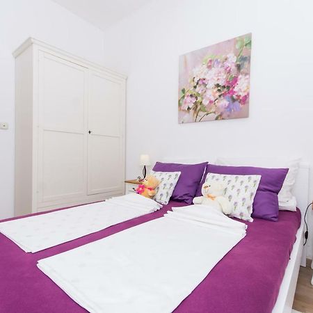 Lavanda Apartment Kastela Luaran gambar