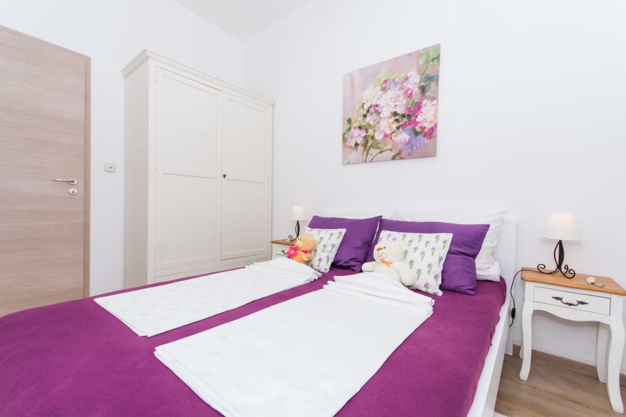 Lavanda Apartment Kastela Luaran gambar