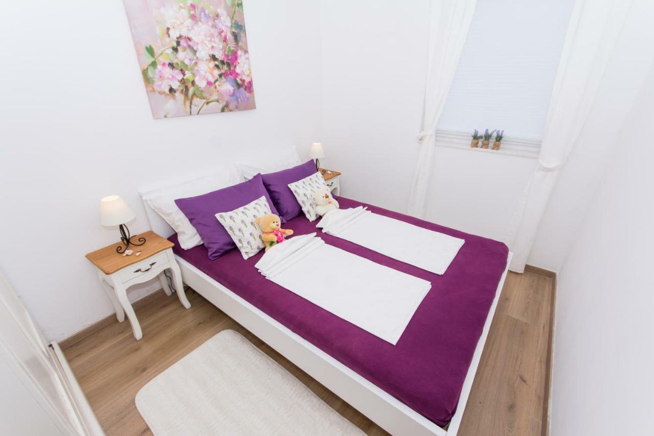 Lavanda Apartment Kastela Luaran gambar