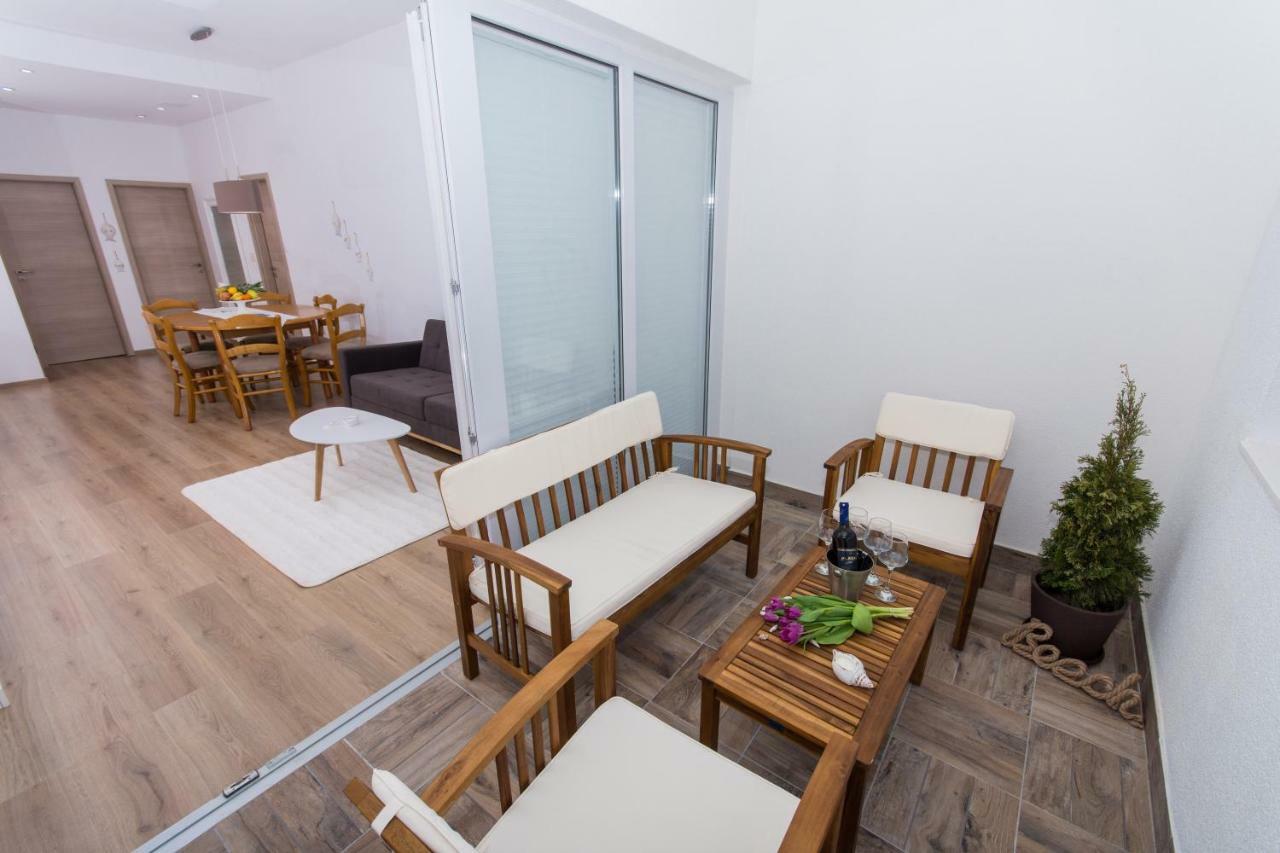 Lavanda Apartment Kastela Luaran gambar